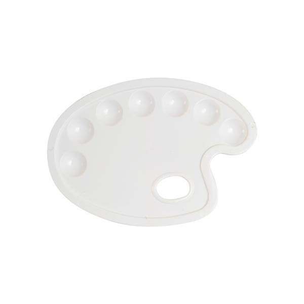 Jasart Plastic Palette