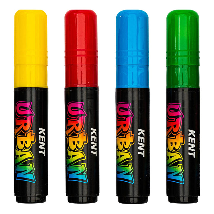 Kent Urban Paint Markers 10mm Nib