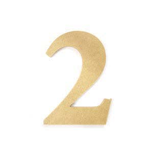 Kaisercraft Woodcraft Numbers