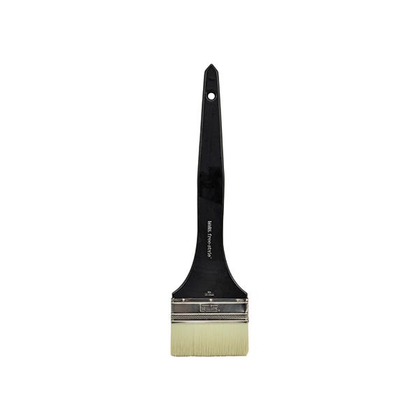Liquitex Large Broad Flat Freestyle Brushes