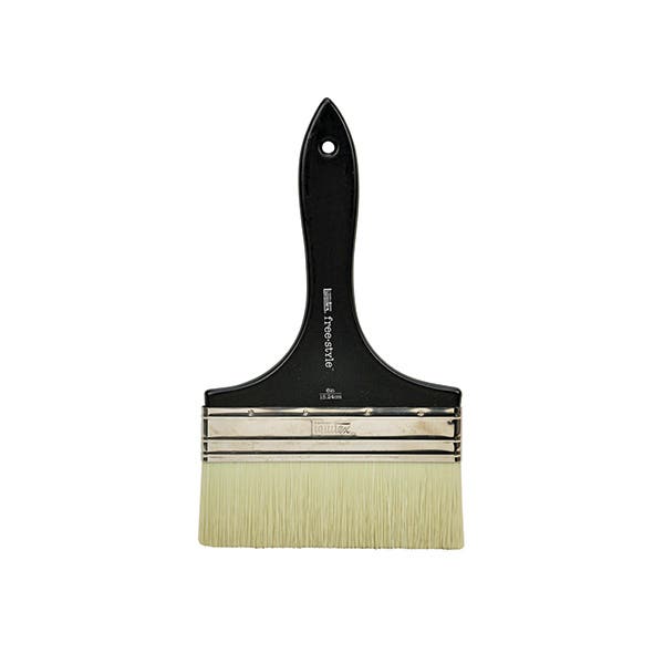 Liquitex Large Broad Flat Freestyle Brushes