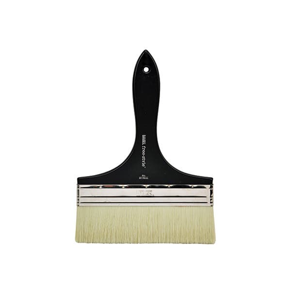 Liquitex Large Broad Flat Freestyle Brushes