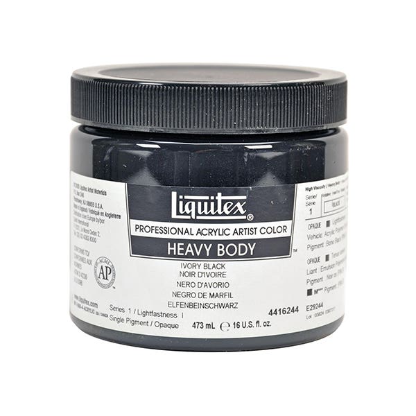Liquitex Professional Heavy Body Acrylic Paints 473ml
