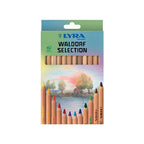 Lyra Super Ferby Waldorf Selection Pencil Set