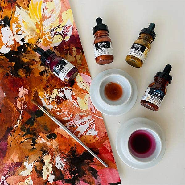 Liquitex Professional Acrylic Inks 30ml
