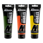 Matisse Studio Formula Acrylic Paints 120ml