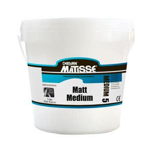 Matisse Matt Mediums