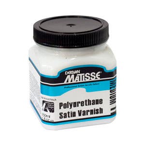 Matisse Satin Varnishes