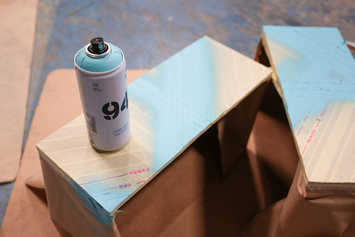 MTN 94 Spray Paints 400ml