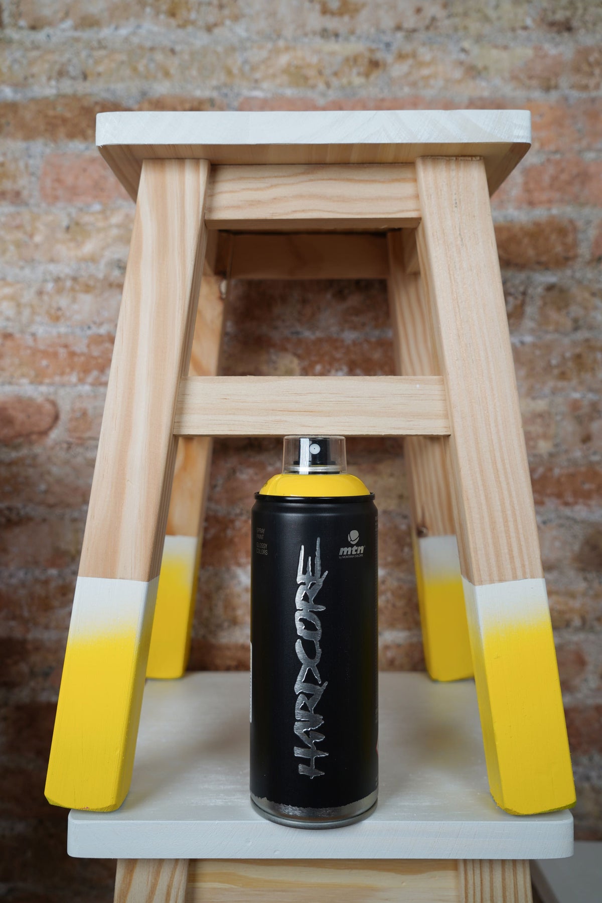 MTN Hardcore Spray Paints 400ml