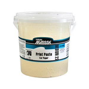 Matisse Print Paste