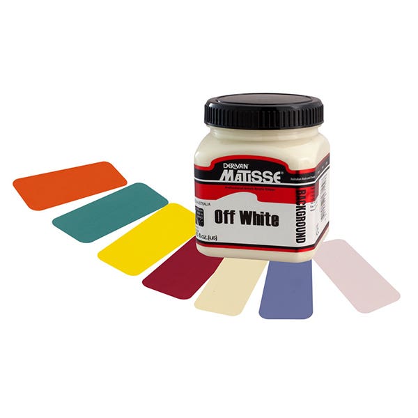 Matisse Background Acrylic Paints 250ml
