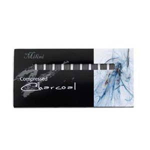 Milini Compressed Charcoal