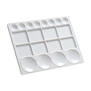 Plastic Palette 20 Well