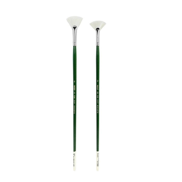 Neef 95 Synthetic Fan Brushes