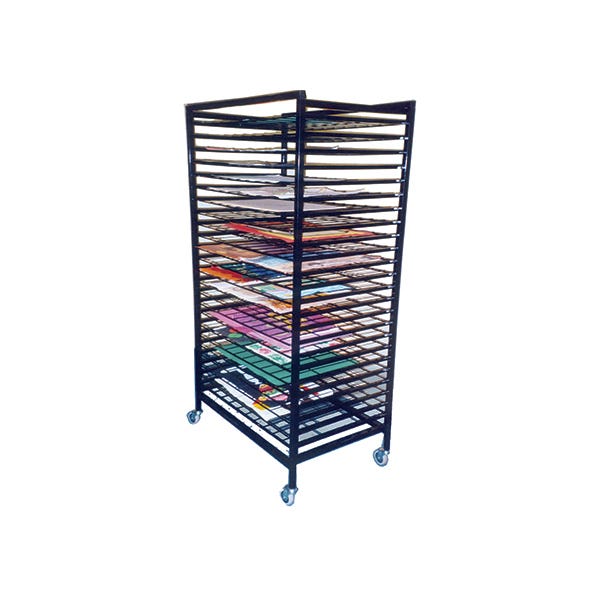 Tidee-Dry Drying Rack Sliding Trays