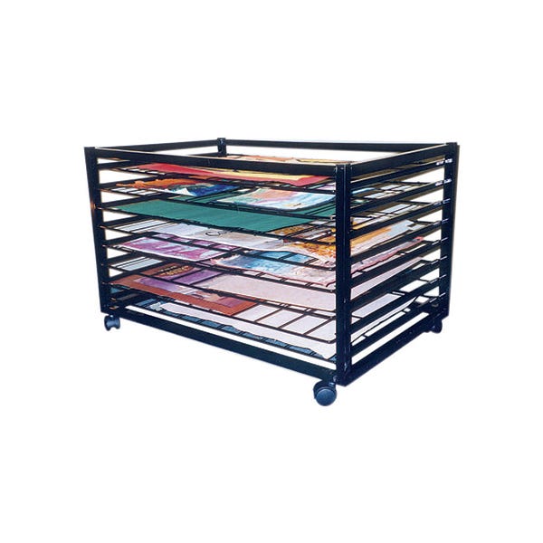 Tidee-Dry Drying Rack Sliding Trays