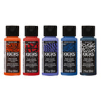Plaid Kicks Studio Flexible Acrylic Paints 59ml