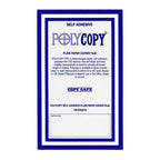 Polycopy Copier Clear Films