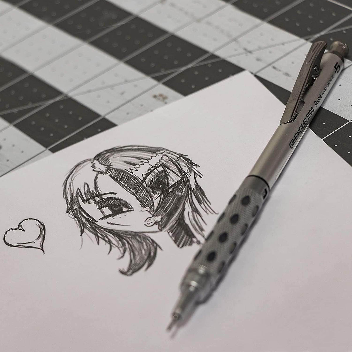 Pentel Graph Gear 1000 Mechanical Pencils