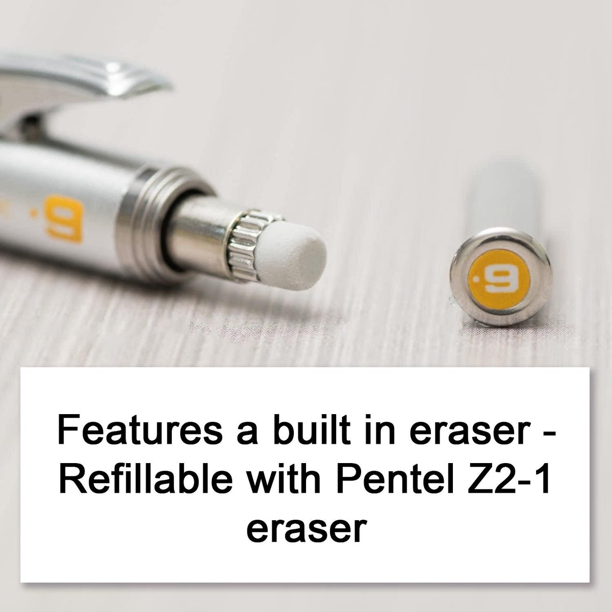 Pentel Graph Gear 1000 Mechanical Pencils