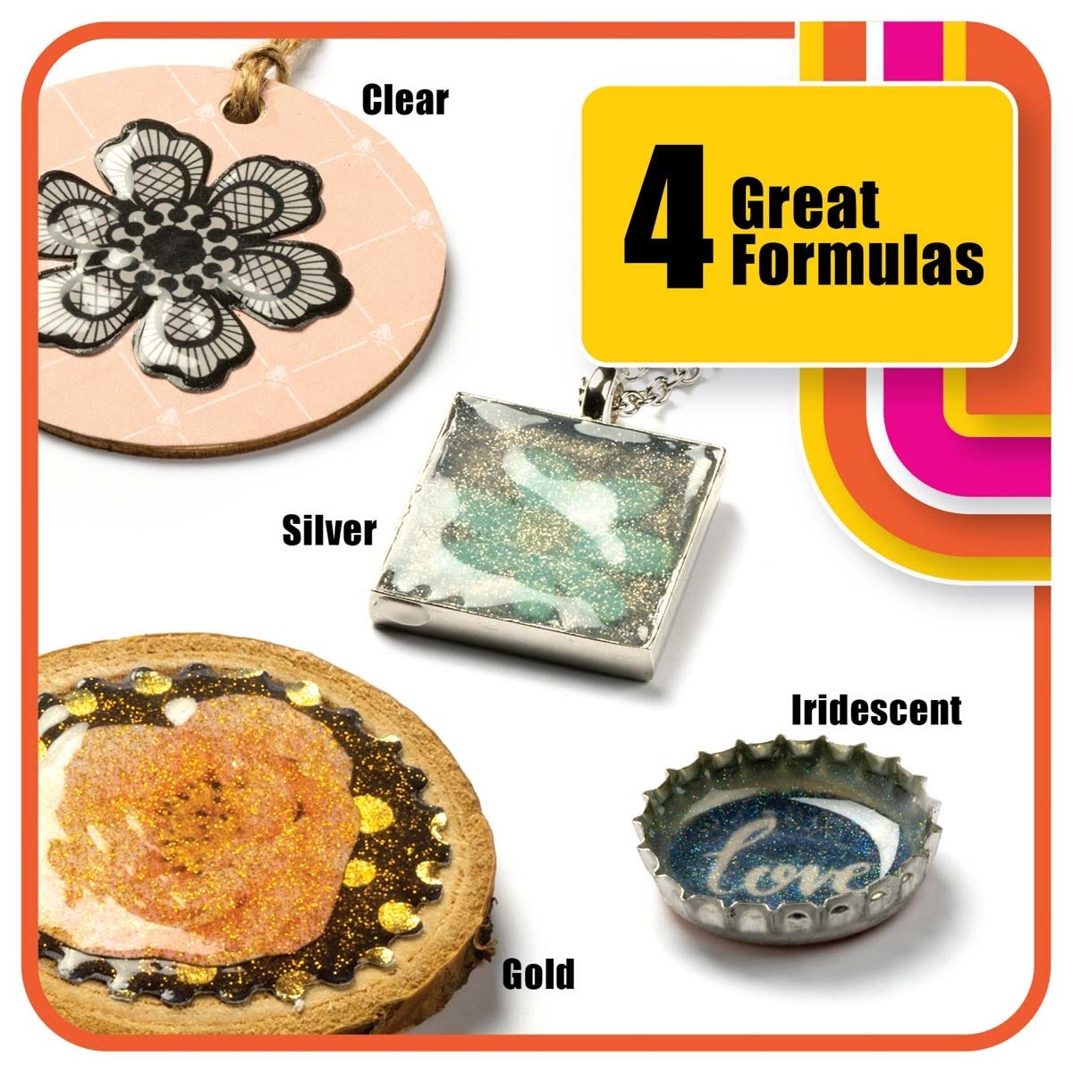 Mod Podge Dimensional Magic