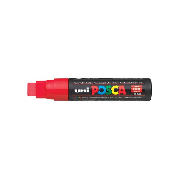 Posca Markers Extra Broad (PC-17K)