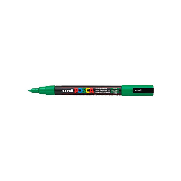 Posca Markers Fine (PC-3M)