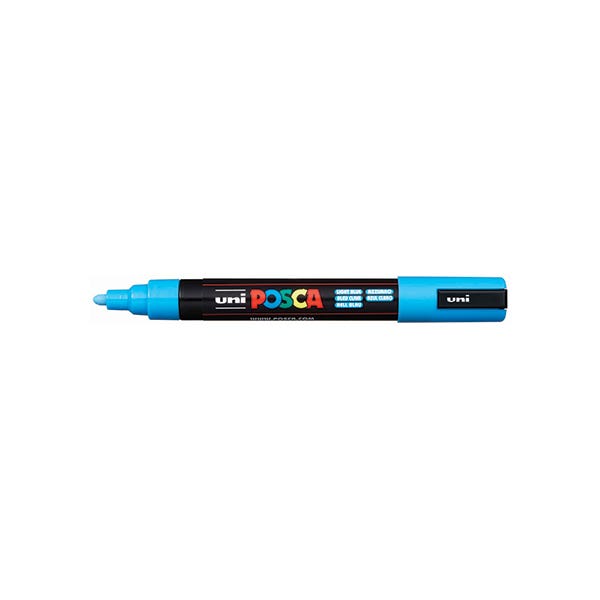 Posca Markers Medium (PC-5M)