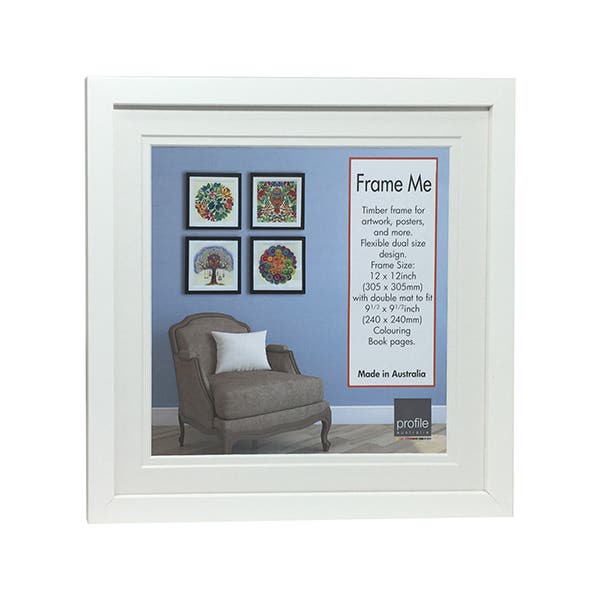 Profile Art Frames