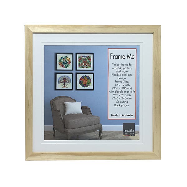 Profile Art Frames
