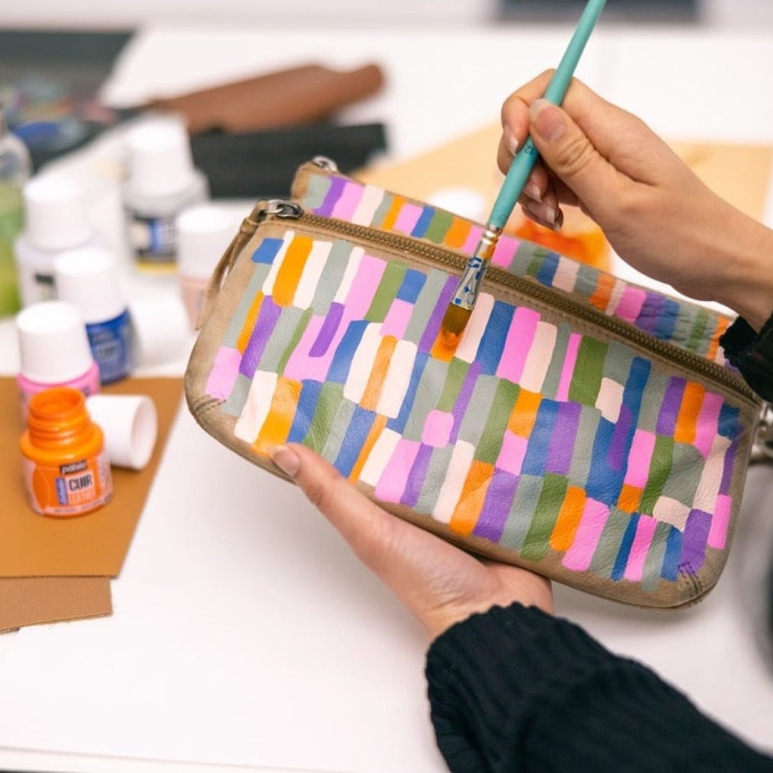 Pebeo Setacolor Leather Preparer & Deglazer