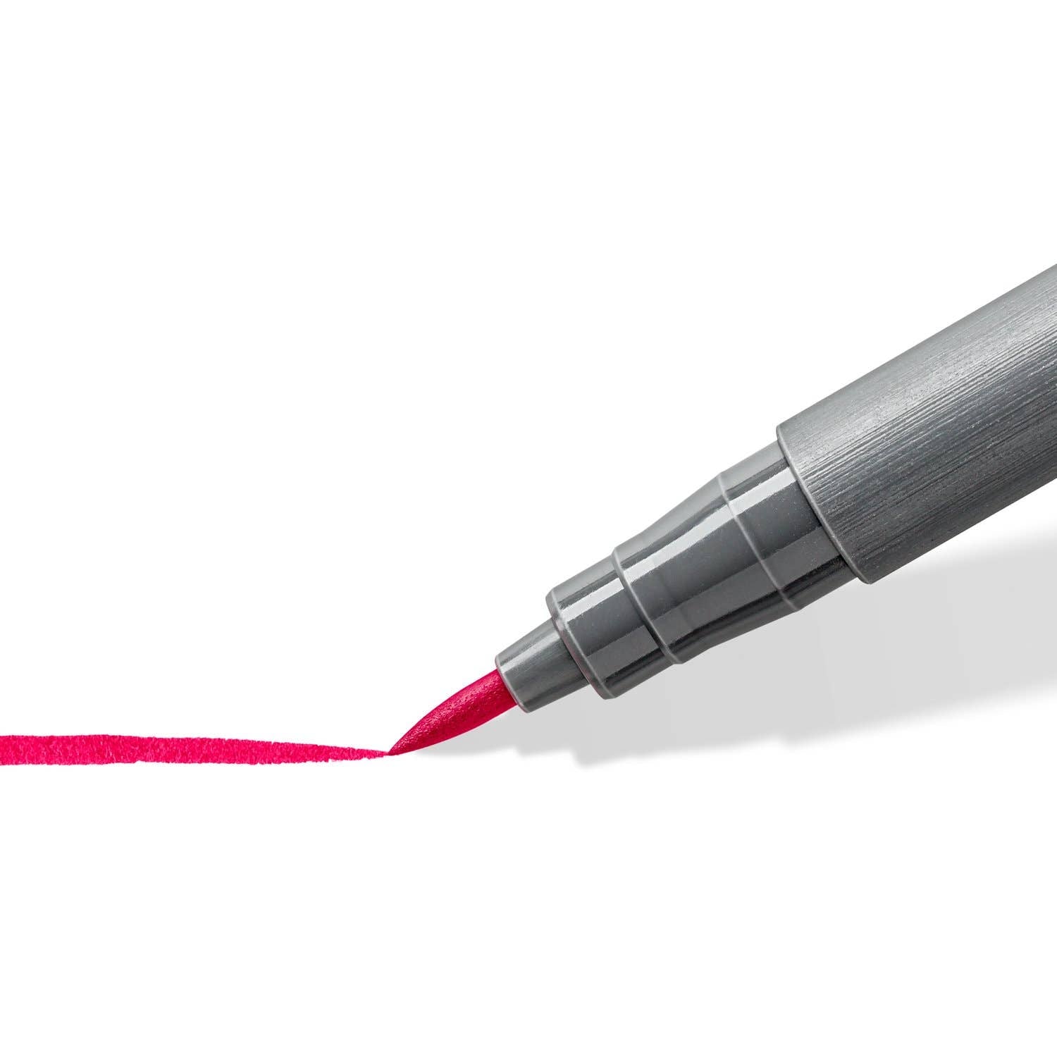 STAEDTLER Pigment Arts Brush Pen Warm Colours Set