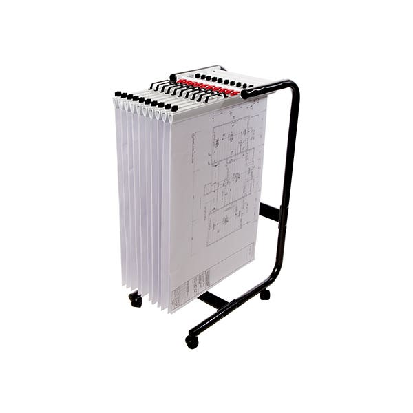 Planhorse Mobile Trolleys