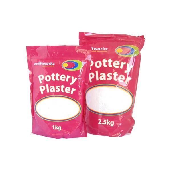 D&L Pottery Plaster