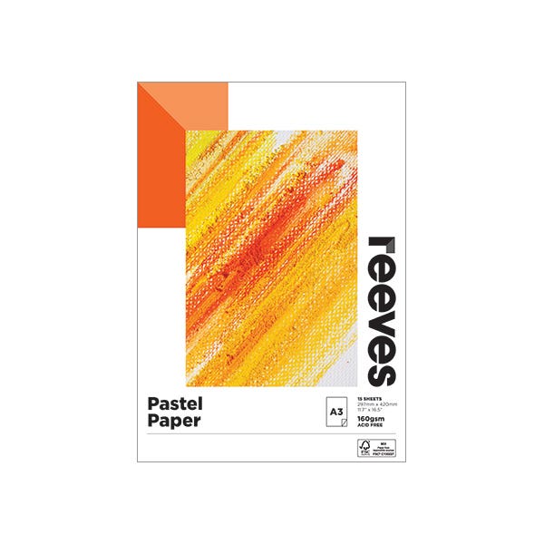 Reeves Pastel Pads