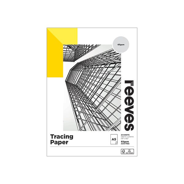 Reeves Tracing Paper Pads