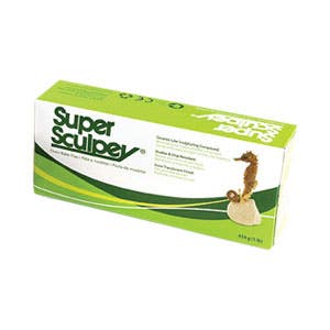 Super Sculpey Clays