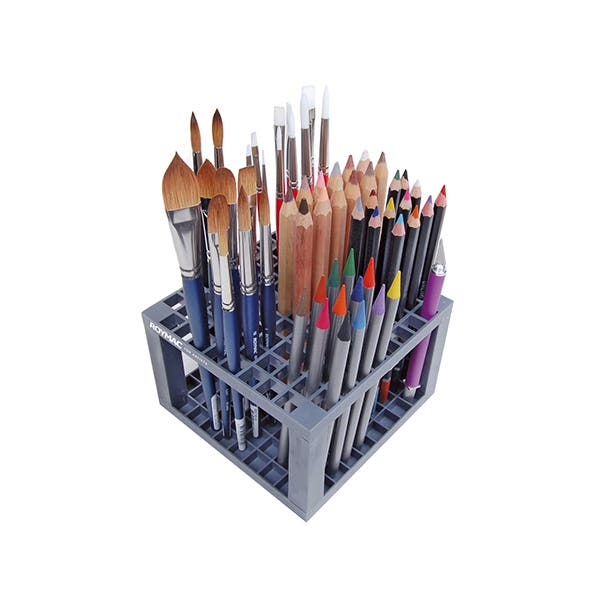 Micador For Artists Studio Stand Organiser