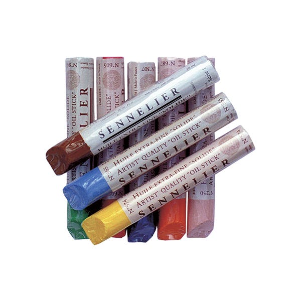Sennelier Oil Paint Sticks 96ml