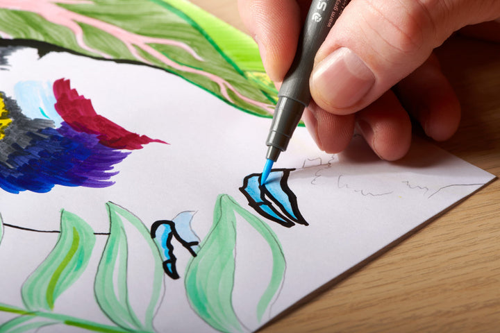 STAEDTLER Pigment Arts Brush Pens