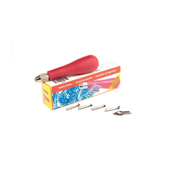 Speedball Lino Carving Set