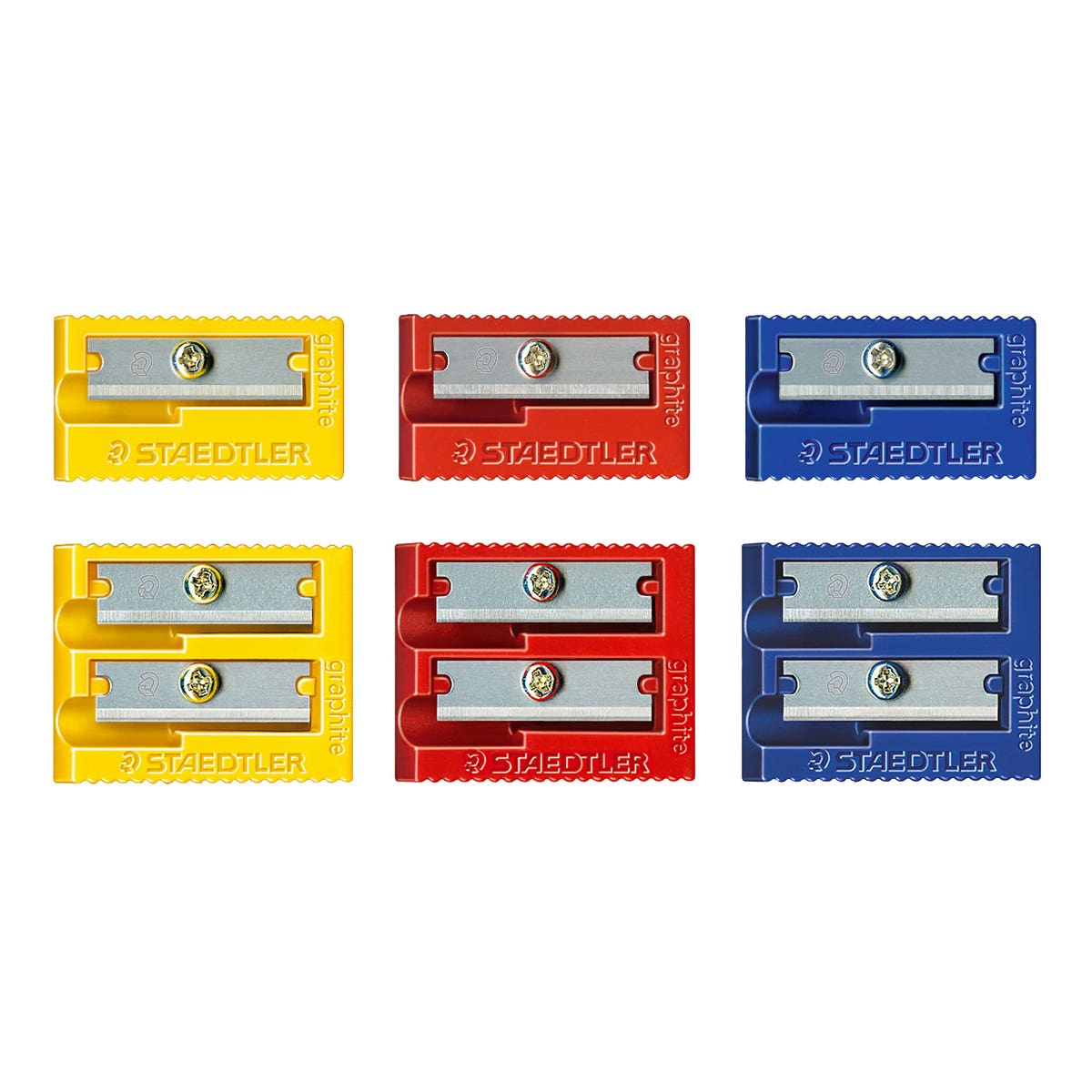 STAEDTLER Plastic Sharpeners