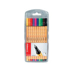 STABILO Point 88 Assorted Fineliner Pen Sets