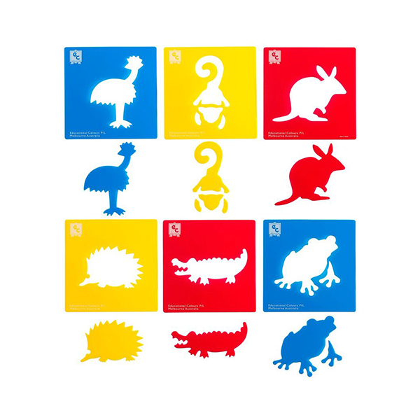 EC Stencil Sets