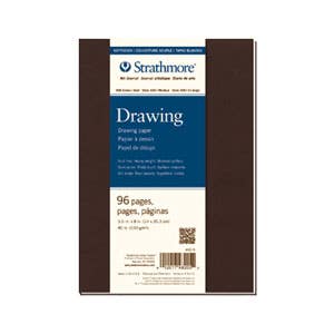 Strathmore Series 400 Softcover Drawing Journals