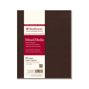 Strathmore Series 500 Softcover Mixed Media Journals