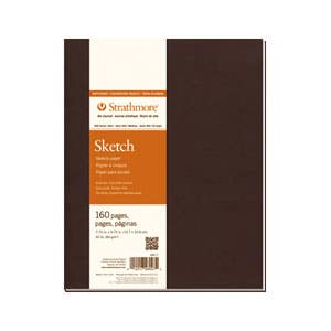 Strathmore Series 400 Softcover Sketch Journals