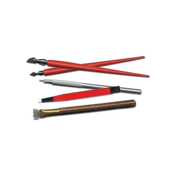 Ampersand Museum Series Scratchbord Tool Kit