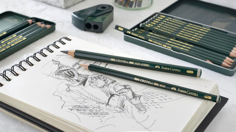 Faber-Castell Graphite Pencil Sets